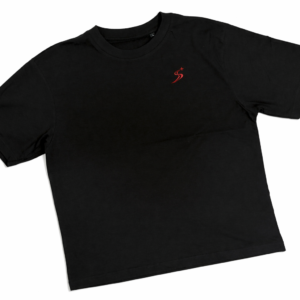 Camiseta negra Suenyos R