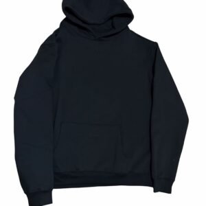 Sudadera Negra Suenyos