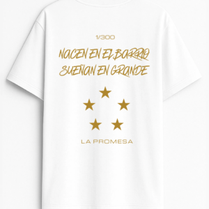 AM camiseta blanca